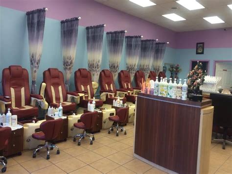 The Wonders of Magic Nails in Great Falls, MT: A Journey Through Colors and Patterns